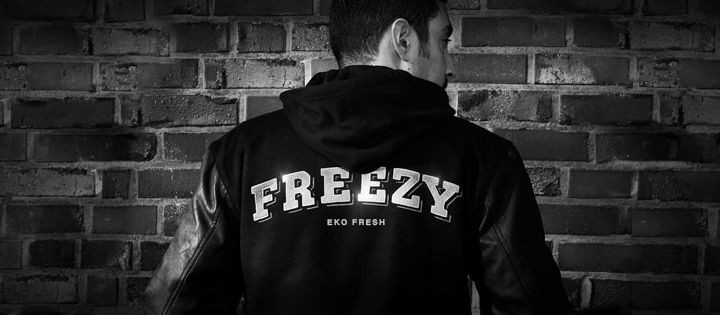 Eko Fresh hat mit „Freezy“ ein neues Album am Start!