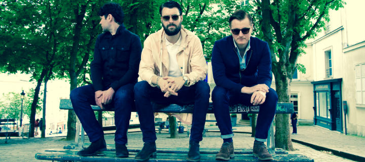 The Courteeners mit neuem Album „Mapping The Rendezvous“