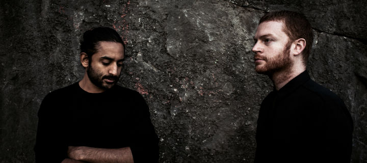 Das Electro/Avantgarde Duo Emptyset (UK) stellt den Track „Border“ vom Album „Borders“ (VÖ 27.01.) ins Netz!