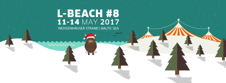 L-Beach – 4.000 feiernde Frauen bei Europas größtem Frauen-Indoor-Festival 