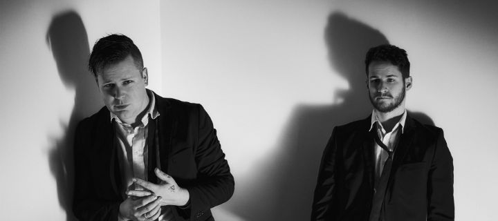 Das US Rock-Duo 68 kündigt sein neues Album „Two Parts Viper“ an!