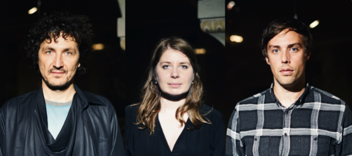 Anne Müller (Erased Tapes, Nils Frahm), Alex Stolze (Bodi Bill) & Sebastian Reynolds veröffentlichen pünktlich zum Album-Release ein neues Video