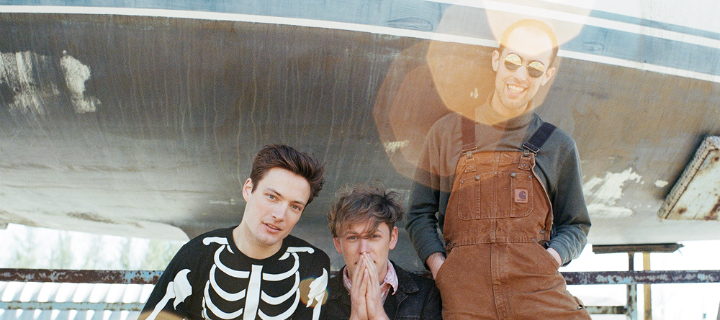The Dirty Nil: Video zu „Bathed In Light“ ab sofort!
