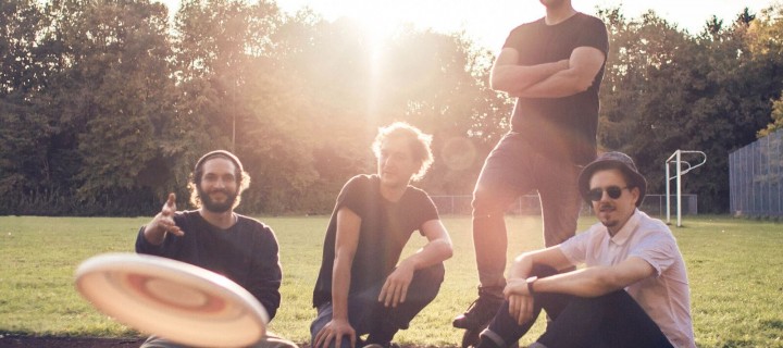 KYTES: Münchner Indie-Band lässt mit „Runaway“ den Opener ihres zweiten Albums von der Leine!