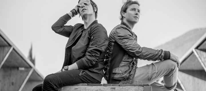 Raus aus der Komfortzone: Das Schweizer Brüder-Duo Sinplus hat heute das Video zu ihrer Single „Escape“ veröffentlicht!