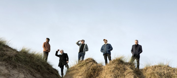 Neues von Teenage Fanclub! Die schottischen Indie-Urgesteine kündigen mit der neuen Single „Home“ ein neues Album für März 2021 an!