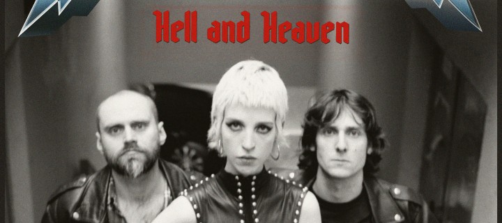Die hessischen Garage-Rocker Suck holen die Metalpeitsche raus. Neues Video „Hell And Heaven“