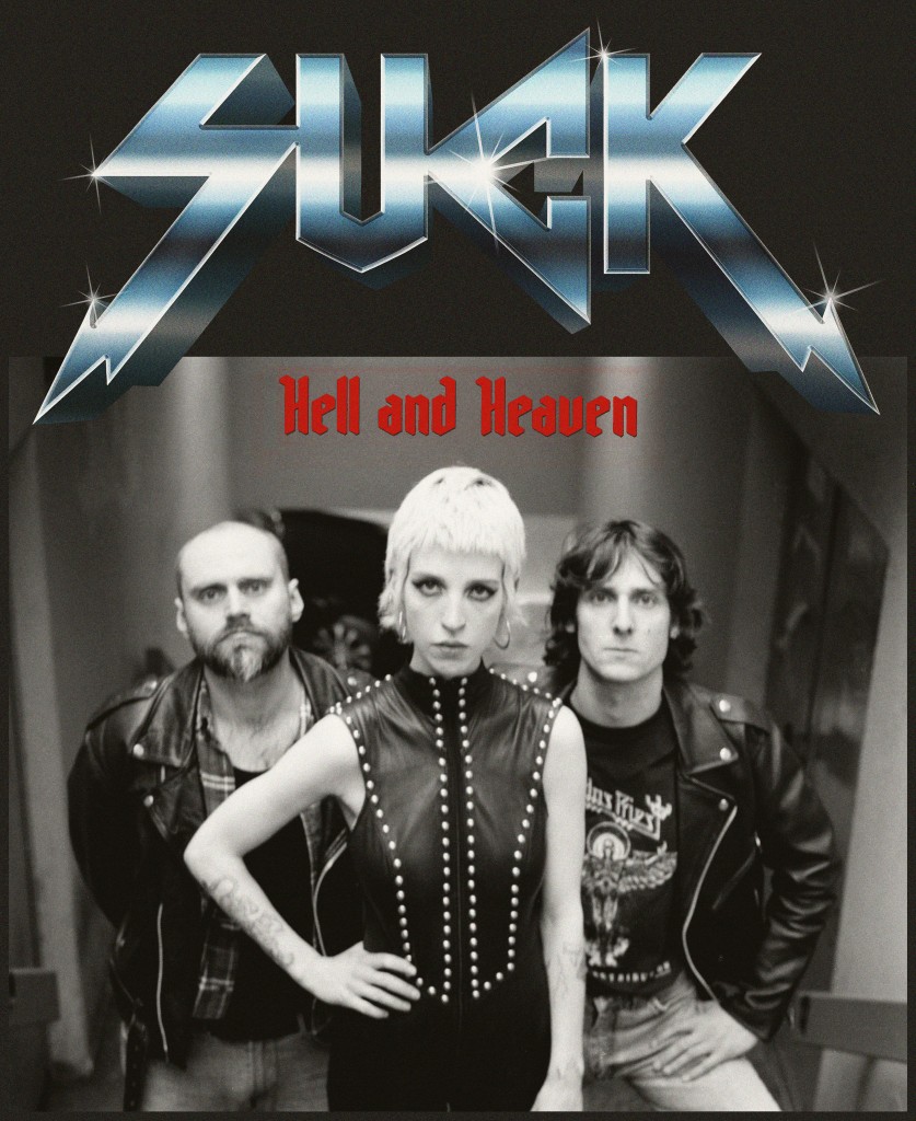 Community Promotion » Die hessischen Garage-Rocker Suck holen die ...