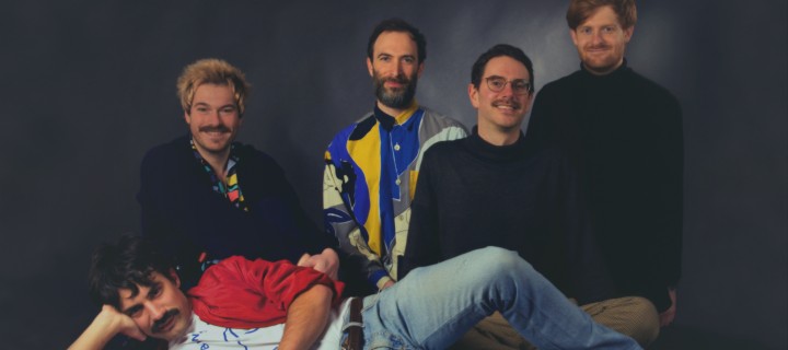 NEWMEN: Beeinflusst von Kraftwerk veröffentlicht die Frankfurter Band ihr neues Video zur Single „No Tricks With The Ocean“
