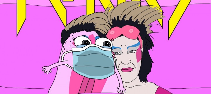 Berühmt-berüchtigt u.a.  für ihr Engagement gegen soziale Ungleichheit  und vom New York Times Magazine als ‚Heldin‘ gekürt. Peaches veröffentlicht ihre neue Single „Pussy Mask“ inklusive Video!